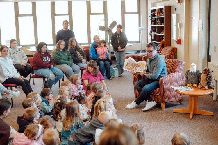 University president talks goals, looks to future in Q and A with The Express